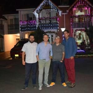 Meet your Posher, Carlos